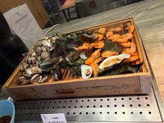 -盐城万豪酒店-盐城厨房西餐厅