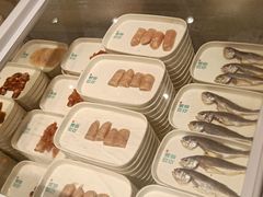 自助取餐区-玫瑰花园自助烤肉(顺义鑫海韵通店)