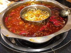 -锅首鲜品火锅(鸳鸯店)