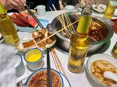 -老马路串串香火锅(北门桥店)