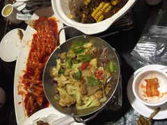 -刘胖子家常菜·蹄花焖藕(中央花园店)