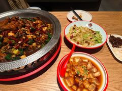 -肥三土菜馆(五四广场店)