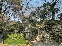 -惠山古镇·寄畅园