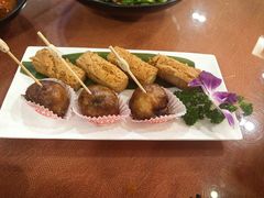 烧蔗芋茸鸭-柳州菜饮食文化博物馆(柳州金利达大厦店)