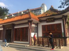 -深圳仙湖植物园-停车场