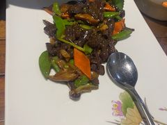-福慧慈缘素食餐厅(王府井店)