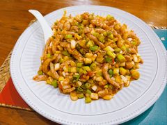 鱼香肉丝-懒人业余餐厅(琨御府店)