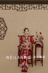 -蔚蓝映像STUDIO婚纱摄影(南稍门店)