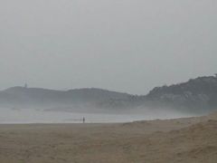 -普陀山风景名胜区-千步大沙