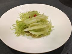 爽口西芹-旺顺阁海鲜广场(亚运村店)