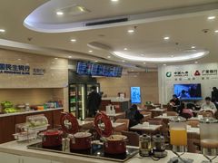 -首都机场t3-c国航两舱休息室
