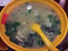-小杨生煎(成山巴黎春天店)