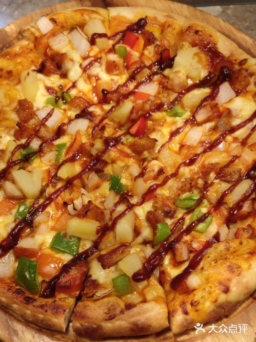 比格比萨自助(国展店)图片