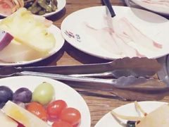 -韩大地烤肉海鲜火锅自助(五一广场店)