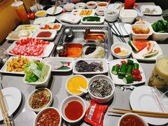 -海底捞火锅(河东万达广场店)