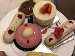 -新发展亚太JW万豪酒店·福苑咖啡厅
