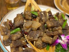 蕨粑炒腊肉-亮欢寨(凯里总店)