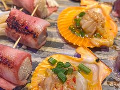 -喜井无限自助烤肉公司(东门老街地铁站)