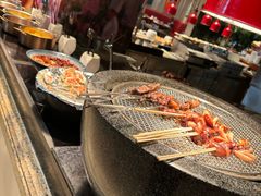 -咖啡苑自助餐厅·中国大饭店