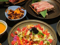 -無二炙坊·和牛烧肉(大钟寺1733店)