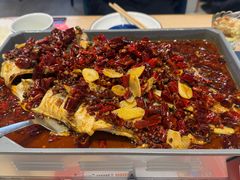 麻辣诱惑-鱼酷活鱼烤鱼(沈阳大悦城店)