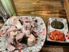 手把肉-格日勒阿妈蒙古厨房(大召店)