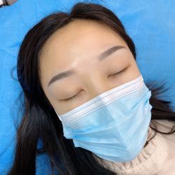 -BBK韩眉馆-正版半永久纹眉美瞳
