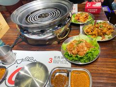 -悟能八戒烤肉自助(秦隆步行街店)