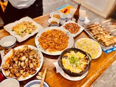 -天津乾毓德饭庄·清真传统炒菜·海鲜烧烤(咸阳路店)