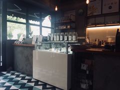 -fishtank鱼缸咖啡(三山街店)