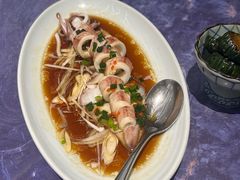 油醋鱿鱼小管-珍宝海鲜JUMBO Seafood(ifc店)