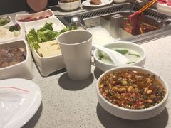 -海底捞火锅(大融城店)