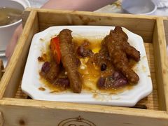 酱汁蒸凤爪-金翠皇宫粤菜·点心·海鲜(科技园店)