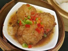 腐皮鲮鱼-狮王府淮扬菜(新街口友谊店)
