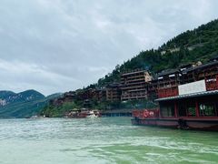 -乌江画廊(彭水苗族土家族自治县)