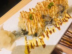 海老脆脆卷-舞漁日料美人胶原锅(陆家嘴中心店)