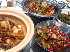 -农家湘菜(安亭店)