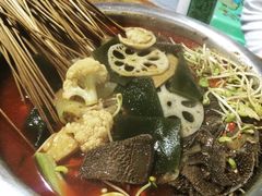 -老瓦房冷锅串串(文殊院店)