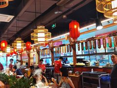-谭鸭血老火锅(万象九宜城店)