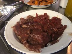 -马路牙子地桌烤肉(工体店)