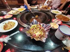 东北大拉皮-粗粮人家(簋街店)