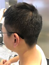 点击看大图 -川和潮人漂色·烫染·接发