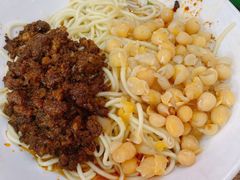 -花市豌杂面(民生路店)