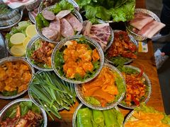 -原始泥炉烤肉(总店)