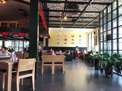 大堂-普兰达德国餐厅·德式脆皮烤猪肘·自酿啤酒(观唐店)
