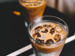 邊渡拿铁-邊渡咖啡