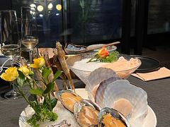 渤海扇贝-滟设火锅料理(南滨路店)