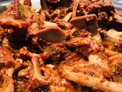 -蝎王府羊蝎子(北大地店)