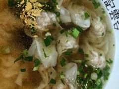 -蓝记云吞(正果店)