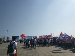 -东港音乐喷泉广场